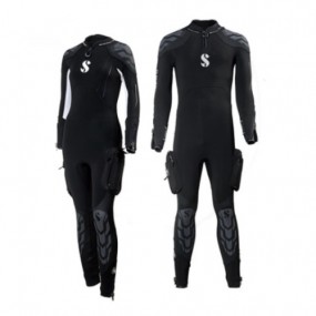 [16272] 에버플렉스 7/5mm 스티머 포켓(남,여)  EVERFLEX 7/5MM STEAMER POKET