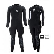 [16273] 에버플렉스 5/4mm 스티머 포켓(남,여)  EVERFLEX 5/4MM STEAMER POKET