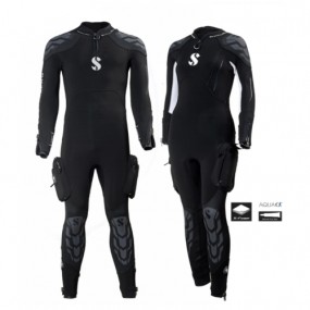 [16273] 에버플렉스 5/4mm 스티머 포켓(남,여)  EVERFLEX 5/4MM STEAMER POKET