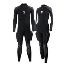 [16274] 에버플렉스 3/2mm 스티머 포켓(남,여) EVERFLEX 3/2MM STEAMER POKET