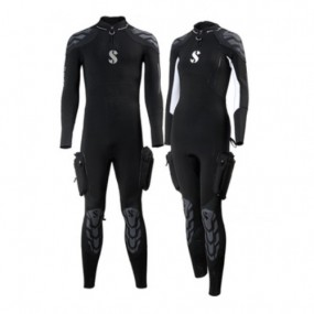 [16274] 에버플렉스 3/2mm 스티머 포켓(남,여) EVERFLEX 3/2MM STEAMER POKET