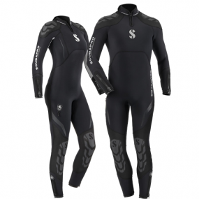 [16275] 에버플렉스 5/4mm 스티머(남,여) EVERFLEX 5/4MM STEAMER