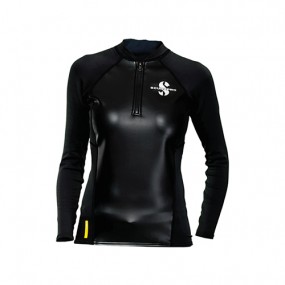 [16281] 하이브리드 써멀 탑 1mm 여성 HYBRID THERMAL TOP 1MM