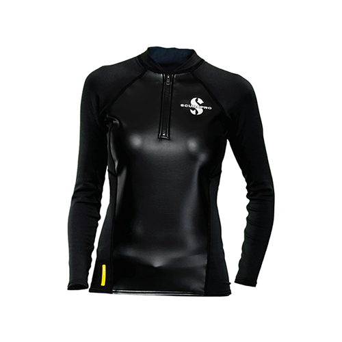 [16281] 하이브리드 써멀 탑 1mm 여성 HYBRID THERMAL TOP 1MM