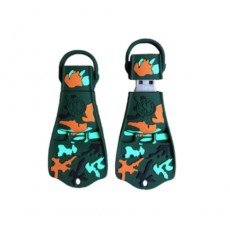 [16313] 카모 제트핀 USB 플래쉬 드라이브 (32GB) - CAMO JET FIN USB FLASH DRIVE