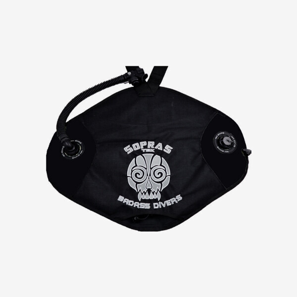 [16321] 사이드마운트 블레이더+하네스