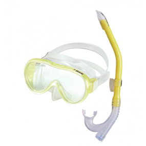 [16336] 비즘 스노클링 세트 1