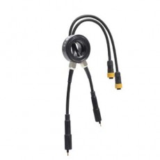 [16412] Double Drysuit Connector FOR HEATING SYSTEM 산티 더블 드라이슈트 커넥터