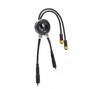 [16412] Double Drysuit Connector FOR HEATING SYSTEM 산티 더블 드라이슈트 커넥터