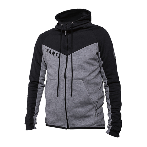 [16415] Speed Mens Hoodie