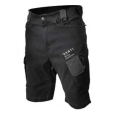 [16422] Scuba Jeans Shorts