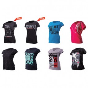 [16424] T-shirt 여성