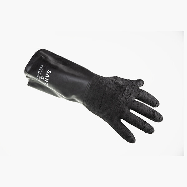 [16431] Grey Exclusive  dry gloves 산티 익스클루시브 드라이글러브