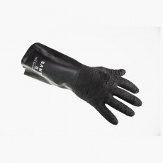 [16431] Grey Exclusive  dry gloves 산티 익스클루시브 드라이글러브
