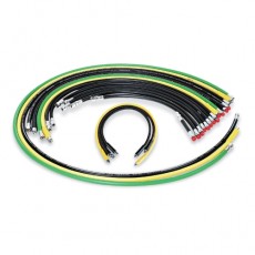 [16448] (D.G) 저압 고무 레귤레이터 호스 (옵션선택)