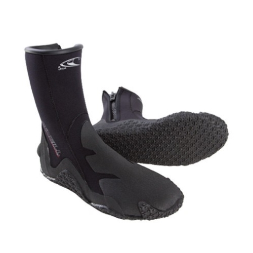 [16465] 5MM BOOT W/ZIPPER - 5MM 부츠