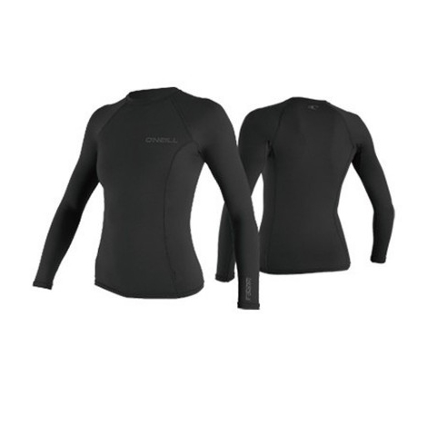 [16470] Lady THERMO-X L/S CREW - 래쉬가드(여성용)