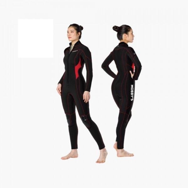 [16519] 퀸 얼루어 3mm/5mm맞춤슈트