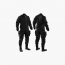 [16526] D7X BLACK(남성,대한민국 전용모델)