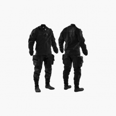 [16527] D7X BLACK(여성,대한민국 전용모델)