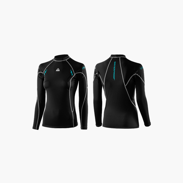 [16541] R30 RASHGUARD (여성 래쉬가드 긴팔)