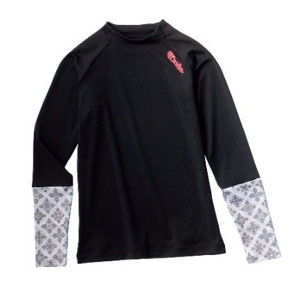 [16578] 코코로아 래시가드 롱 (여성용)