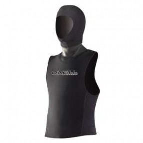 [16586] 3MM VEST w/HOOD - 3mm 후드베스트 (남성용)