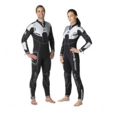 [16604] W4 7mm 후면지퍼 슈트 (남성)