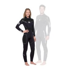 [16611] W50 5mm 슈트 (여성)