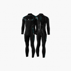 [16612] W30 FULLSUIT 2.5mm 후면지퍼 슈트 (남성)