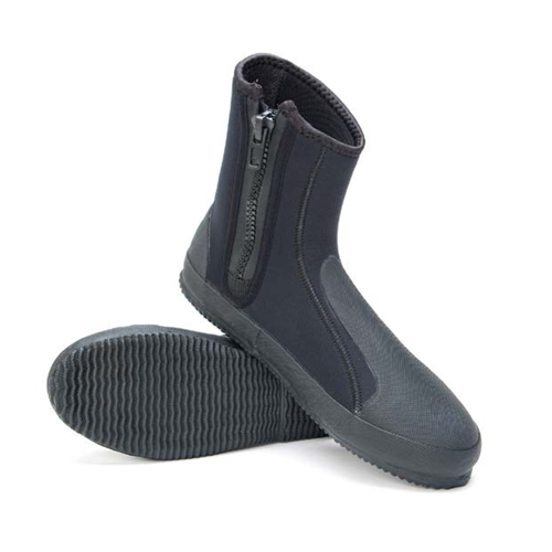 [16632] 디럭스 지퍼 부츠 5mm