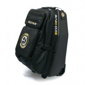 [16655] 디럭스 롤러 가방 에코다이브