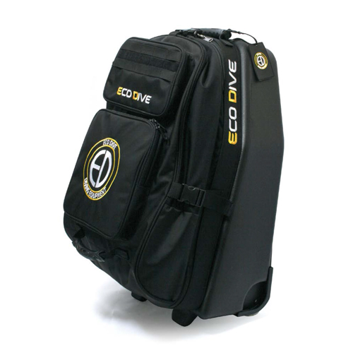 [16655] 디럭스 롤러 가방 에코다이브
