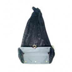 [16656] 패딩 지퍼 채집망