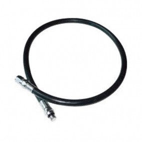 [16660] 이태리산 하이브리드 고무 압력계 호스 (60/85cm)