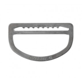 [16751] 티타늄 슬라이딩D링 다이브라이트