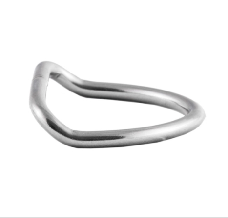 [16753] 벤트 D링 50mm