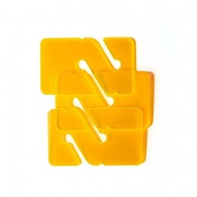 [16925] RAZOR 3 REMS 오렌지