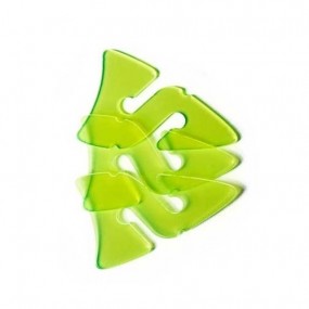 [16928] RAZOR 3 LINE ARROWS 그린