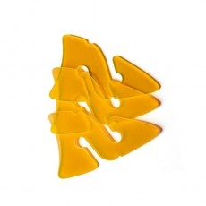 [16929] RAZOR 3 LINE ARROWS 오렌지