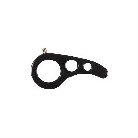 [16991] 셔터레버(커브 신형)