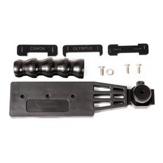 [17026] 싱글트레이 T-마운트 키트(3/4 자바라4피스 포함) #9523.41