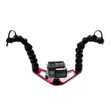 [17051] 고프로(액션캠)트레이 암세트