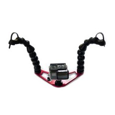 [17051] 고프로(액션캠)트레이 암세트