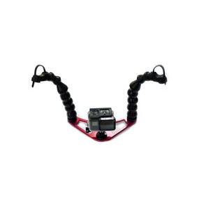 [17051] 고프로(액션캠)트레이 암세트