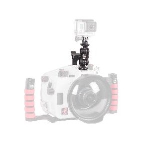 [17052] 고프로(액션캠)DSLR 탑마운트 키트