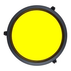 [17093] Yellow 형광필터(FL 포트 하우징용,평포트용) #6441.17