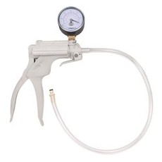 [17107] 진공펌프 게이지