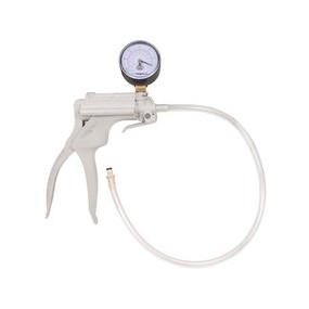 [17107] 진공펌프 게이지