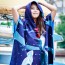 [17133] 혹등고래 망토(판쵸) 타월